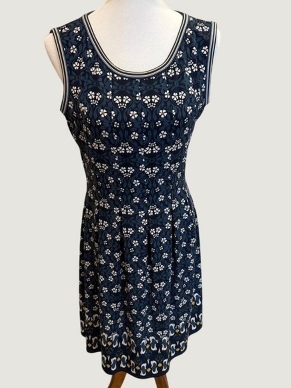Floral A-Line